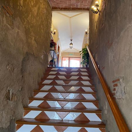 Hotel Rural Cal Amadeu Vilanova de Escornalbou Екстериор снимка
