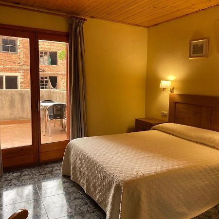 Hotel Rural Cal Amadeu Vilanova de Escornalbou Екстериор снимка
