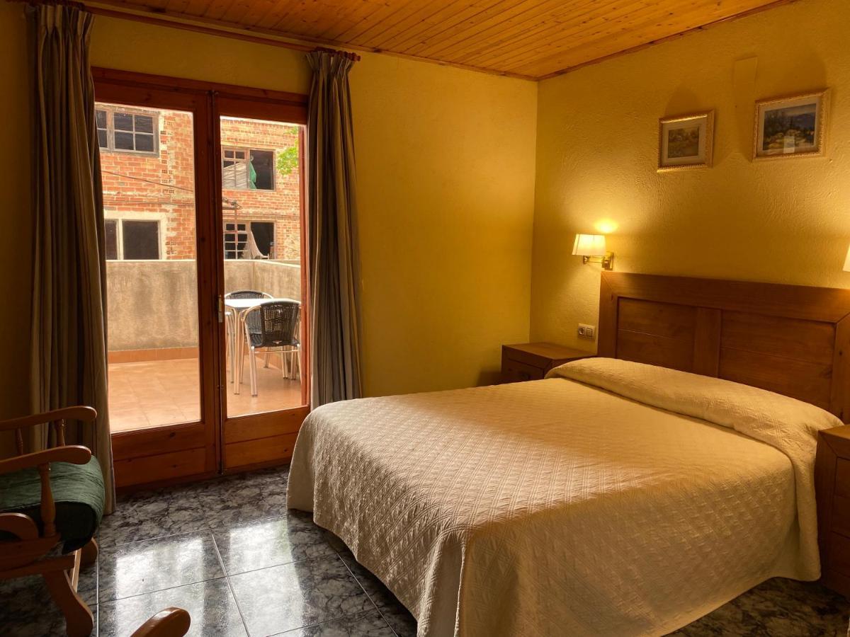 Hotel Rural Cal Amadeu Vilanova de Escornalbou Екстериор снимка