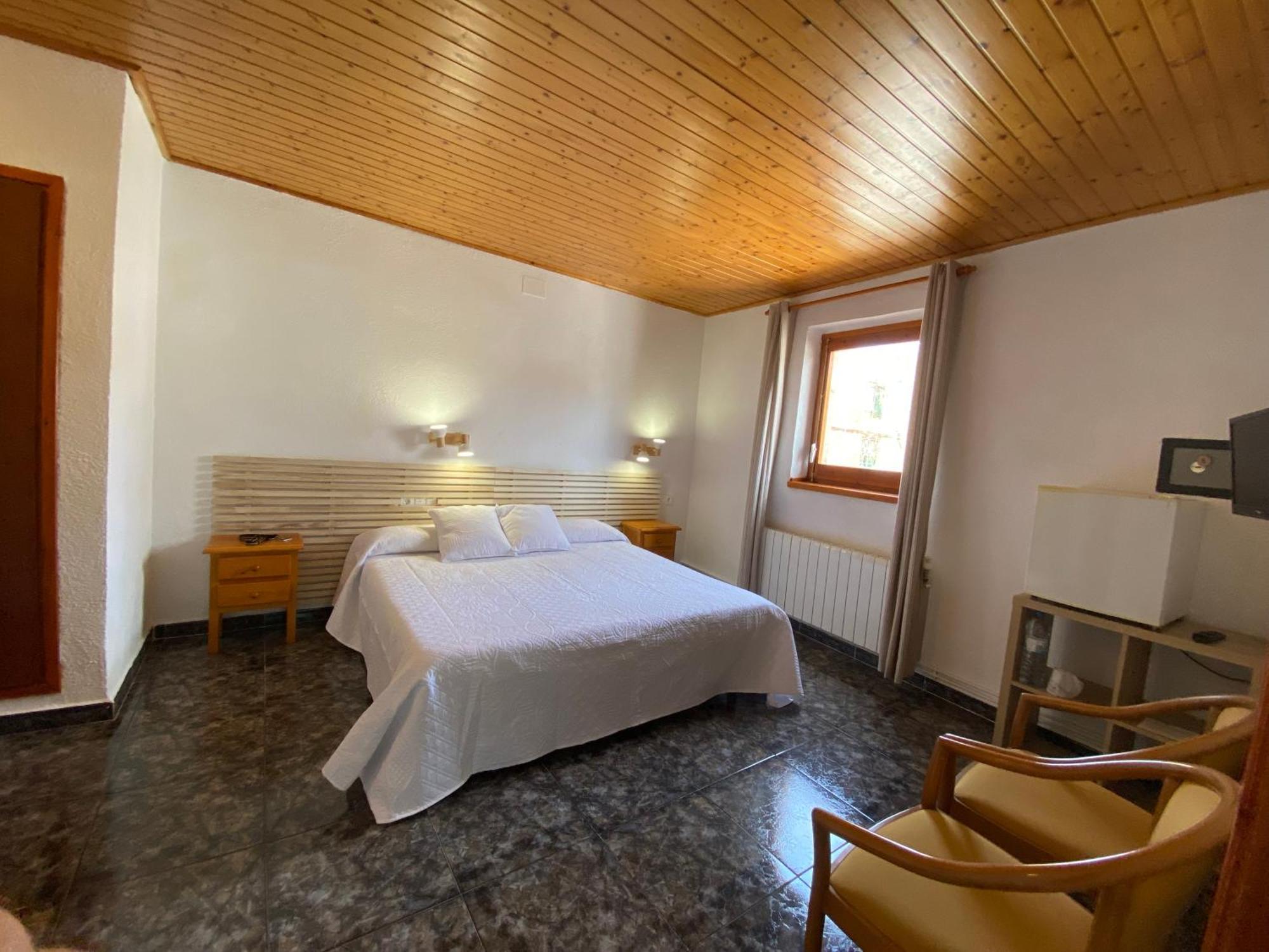 Hotel Rural Cal Amadeu Vilanova de Escornalbou Екстериор снимка